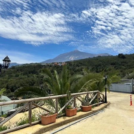 Tenerife Ecolife Houses By Apartamentos Estrella Del Norte Гарачико Экстерьер фото