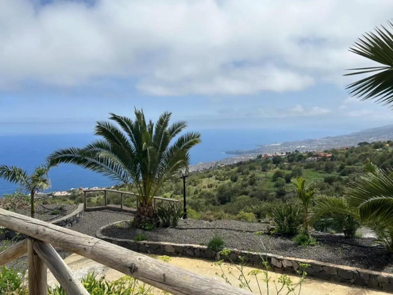 Tenerife Ecolife Houses By Apartamentos Estrella Del Norte Гарачико Экстерьер фото