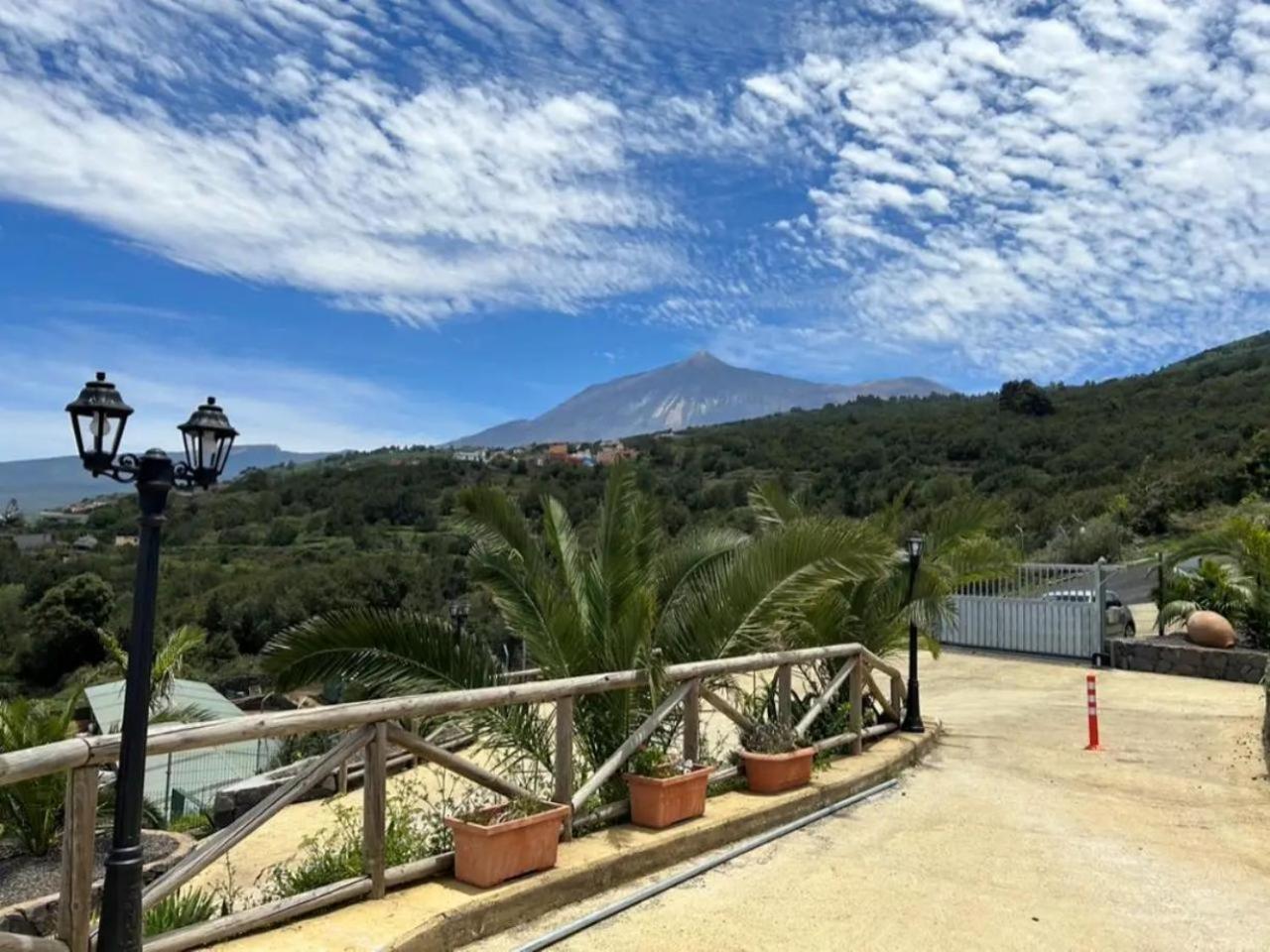 Tenerife Ecolife Houses By Apartamentos Estrella Del Norte Гарачико Экстерьер фото