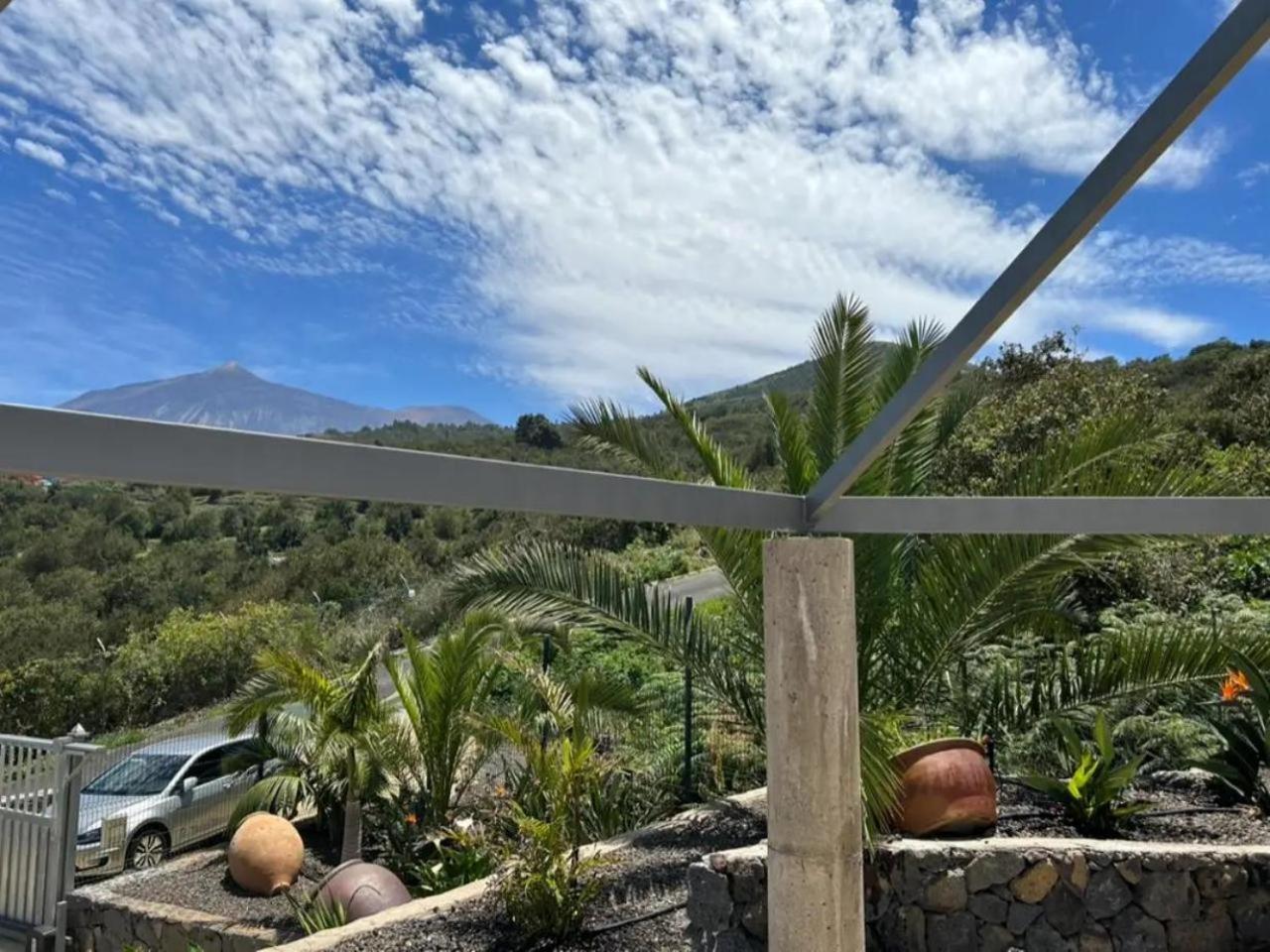 Tenerife Ecolife Houses By Apartamentos Estrella Del Norte Гарачико Экстерьер фото