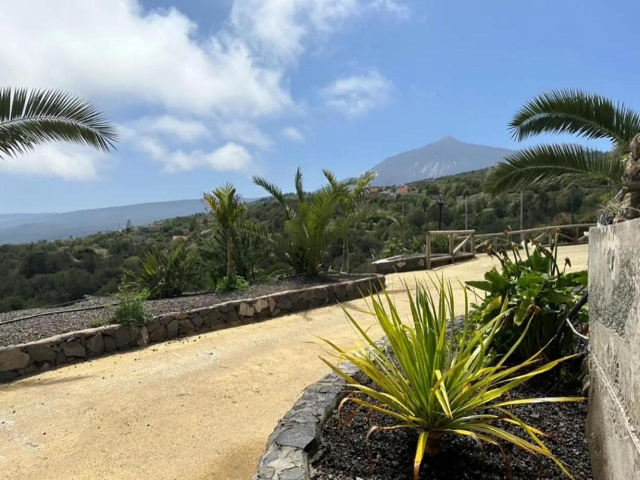 Tenerife Ecolife Houses By Apartamentos Estrella Del Norte Гарачико Экстерьер фото