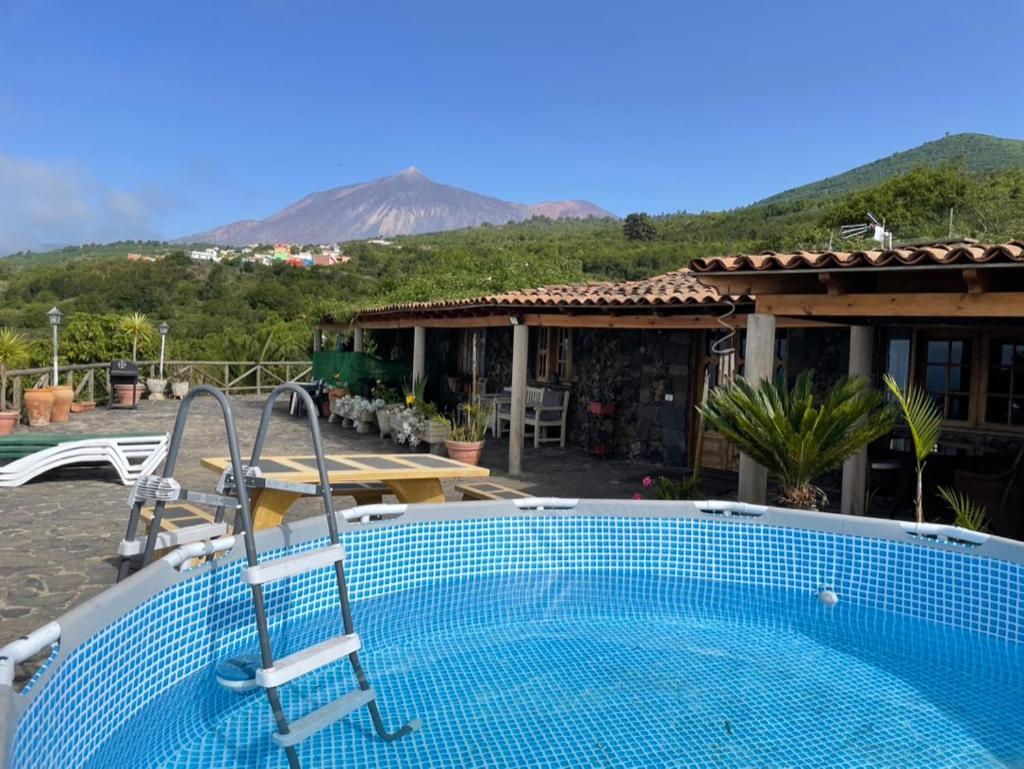 Tenerife Ecolife Houses By Apartamentos Estrella Del Norte Гарачико Экстерьер фото